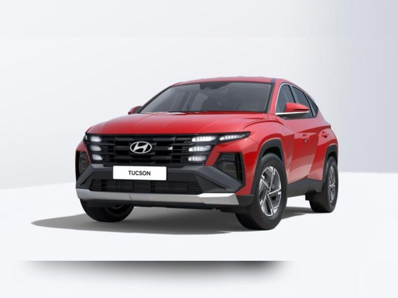 Hyundai Tucson - hlavní foto