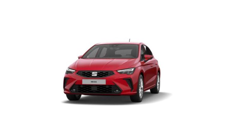Seat Ibiza - hlavní fotka inzerátu