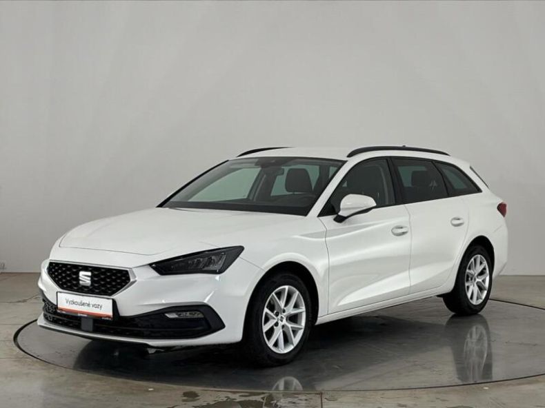 Seat Leon - hlavní foto