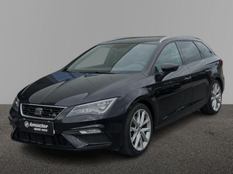 Seat Leon - hlavní foto