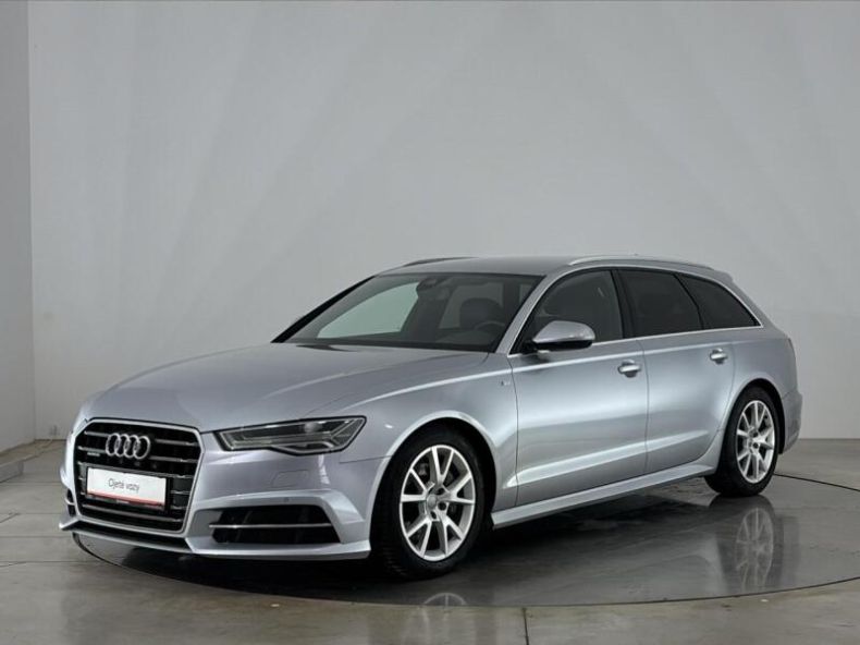 Audi A6 - hlavní foto
