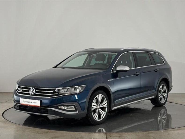 Volkswagen Passat - hlavní foto