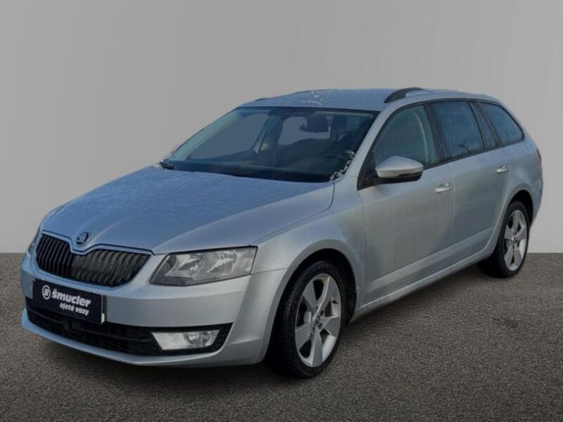 Škoda Octavia - hlavní fotka inzerátu