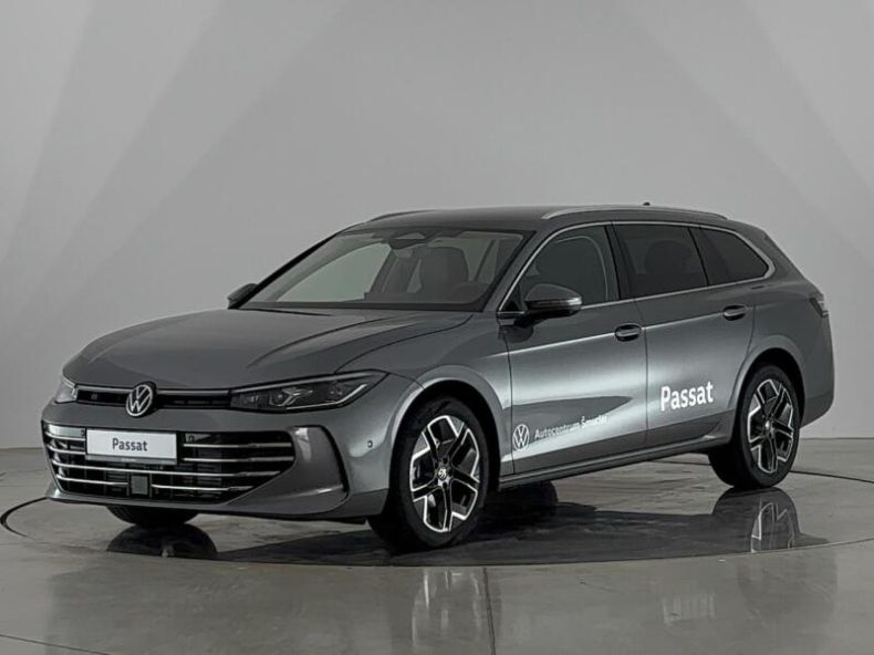Volkswagen Passat - hlavní foto