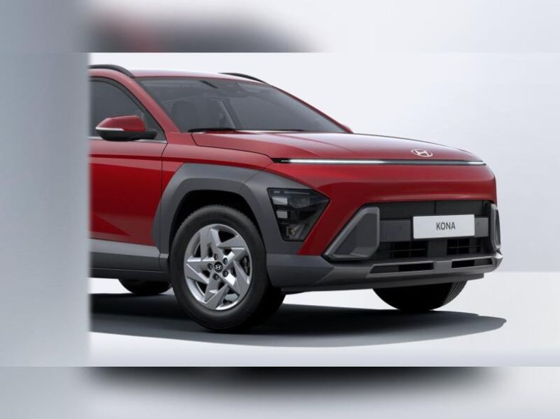 Hyundai Kona - hlavní fotka