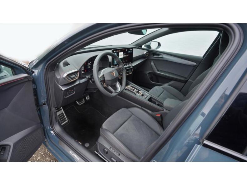 Cupra Leon - hlavní fotka