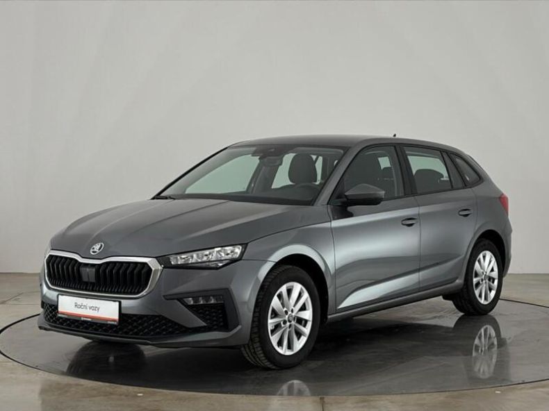 Škoda Scala - hlavní foto
