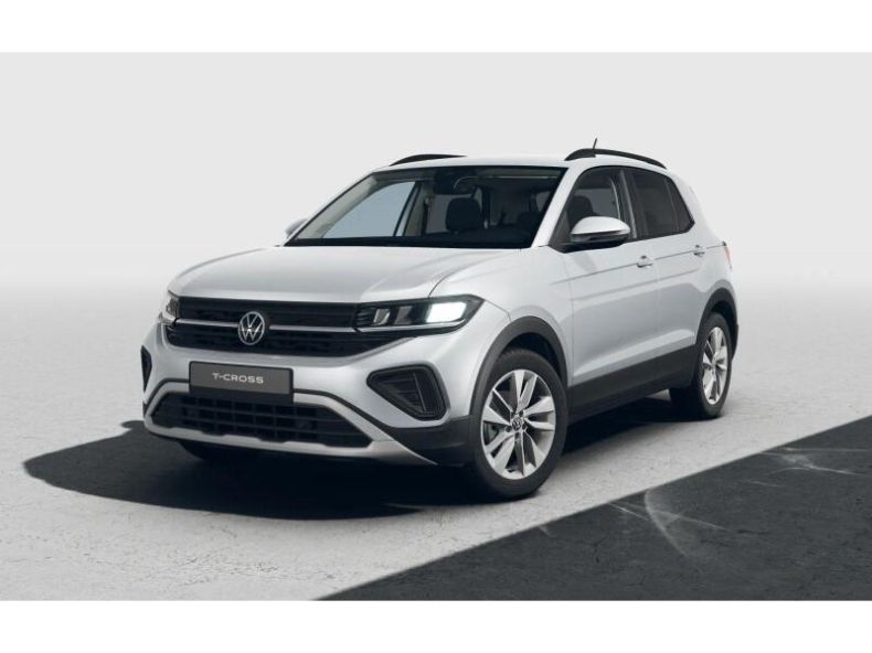 Volkswagen T-CROSS - hlavní fotka inzerátu