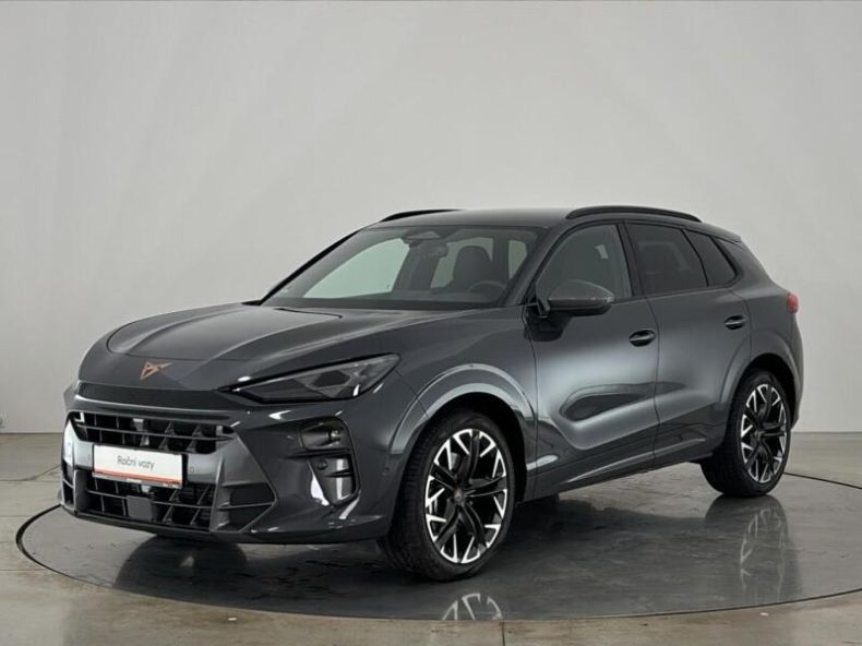 Cupra Terramar - hlavní foto