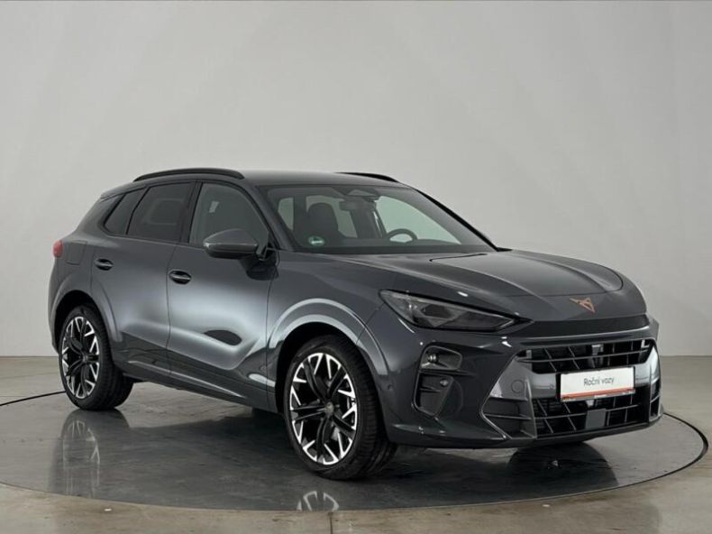 Cupra Terramar - hlavní fotka