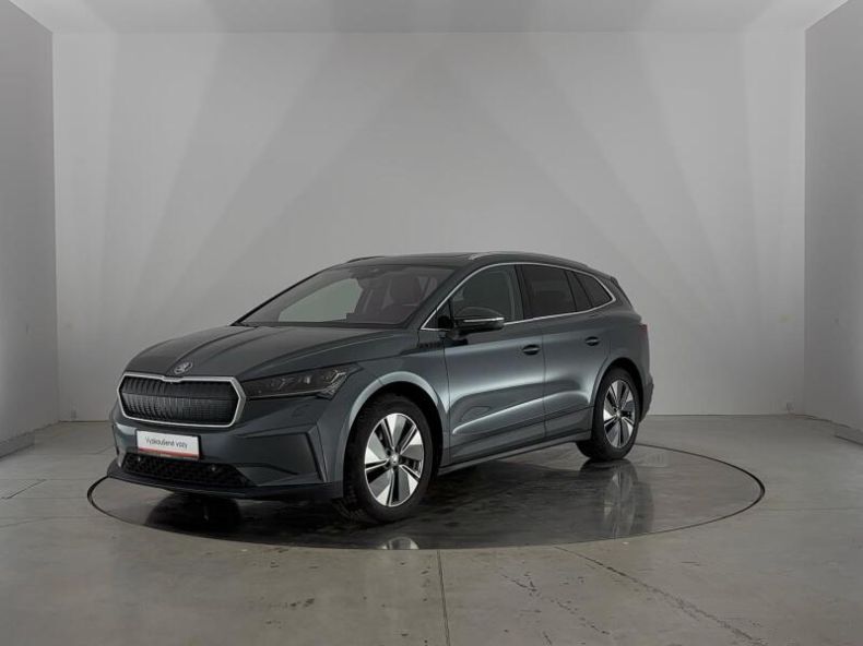 Škoda Enyaq - hlavní foto