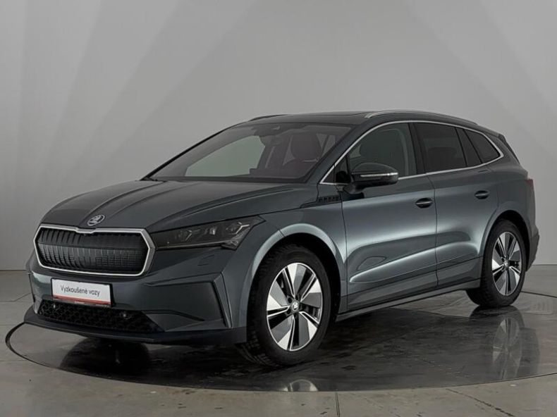 Škoda Enyaq - hlavní foto
