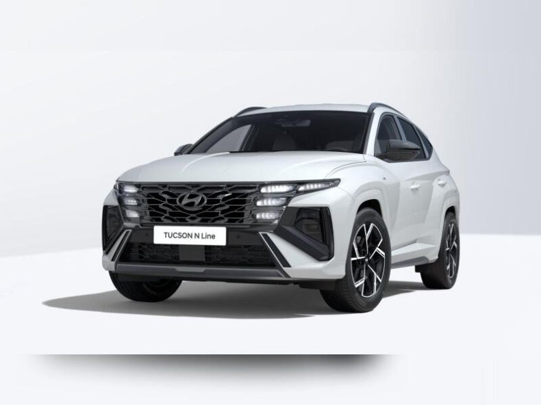 Hyundai Tucson - hlavní foto