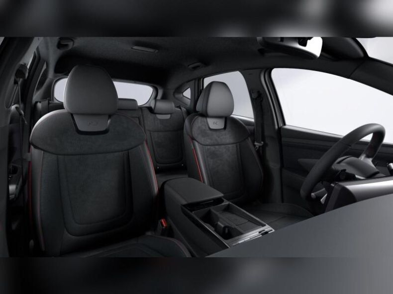 Hyundai Tucson - hlavní fotka