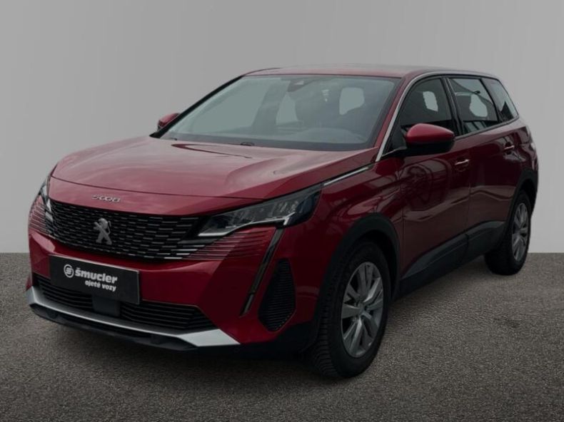 Peugeot 5008 - hlavní fotka inzerátu