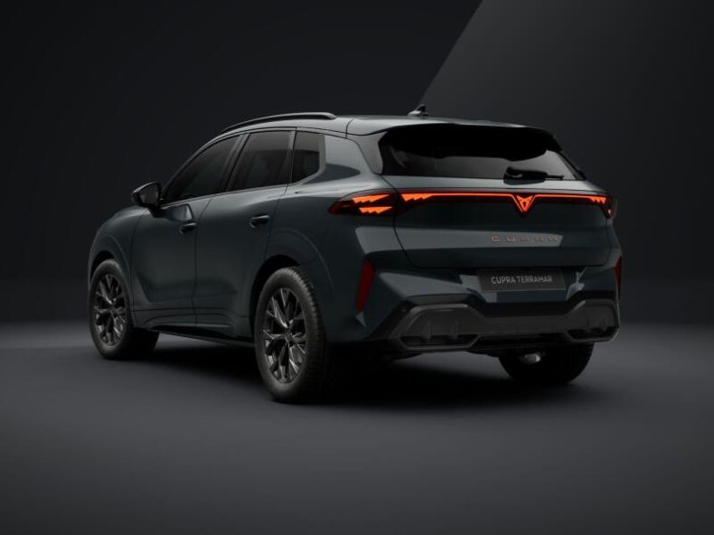 Cupra Terramar - hlavní fotka
