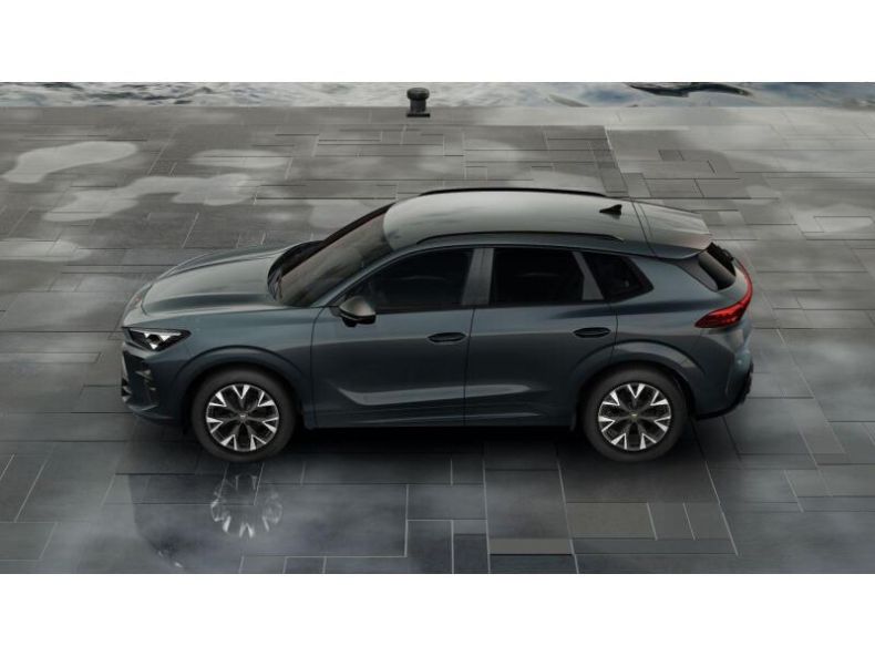 Cupra Terramar - hlavní fotka
