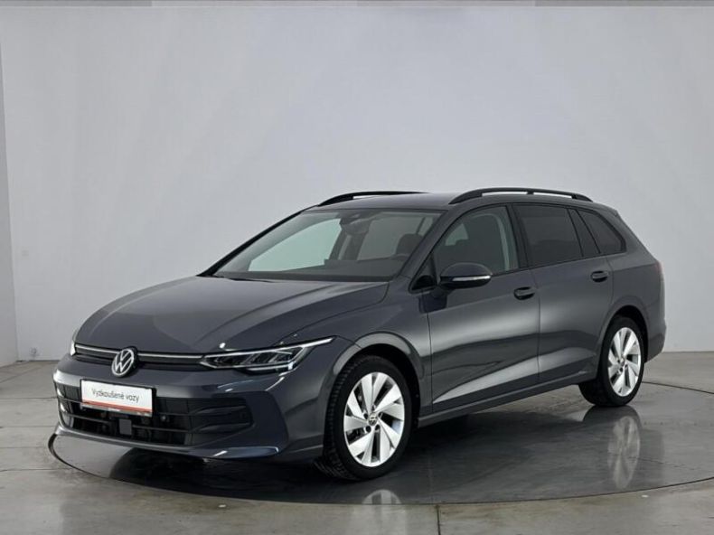Volkswagen Golf - hlavní foto