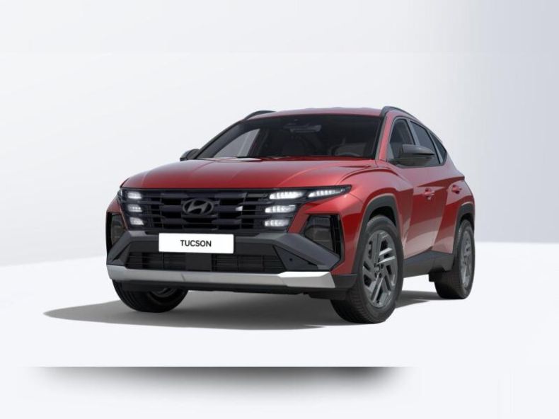 Hyundai Tucson - hlavní foto