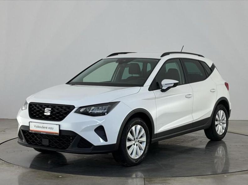 Seat Arona - hlavní fotka inzerátu