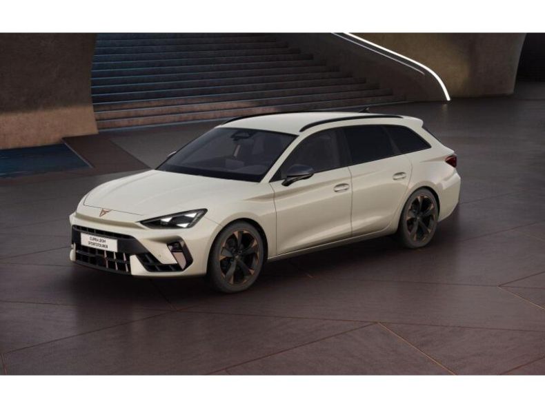 Cupra Leon - hlavní foto