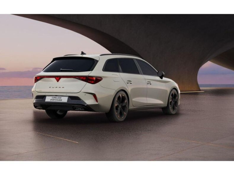 Cupra Leon - hlavní fotka