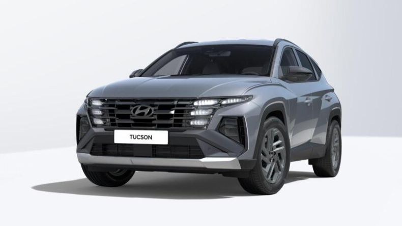 Hyundai Tucson - hlavní foto