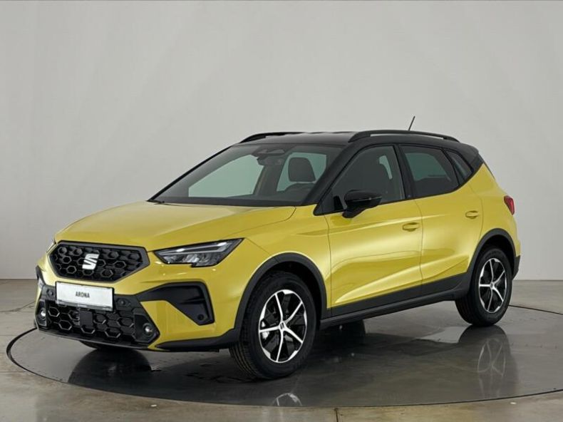 Seat Arona - hlavní foto