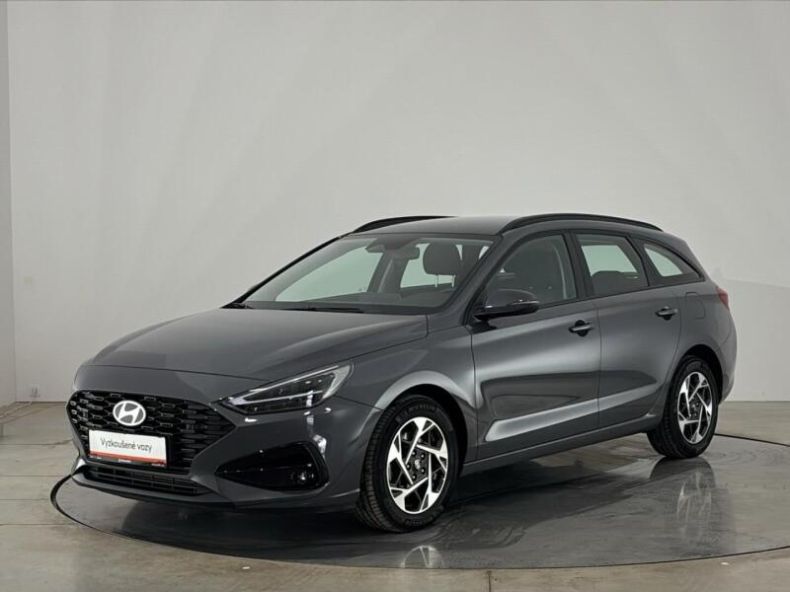 Hyundai i30 - hlavní fotka inzerátu