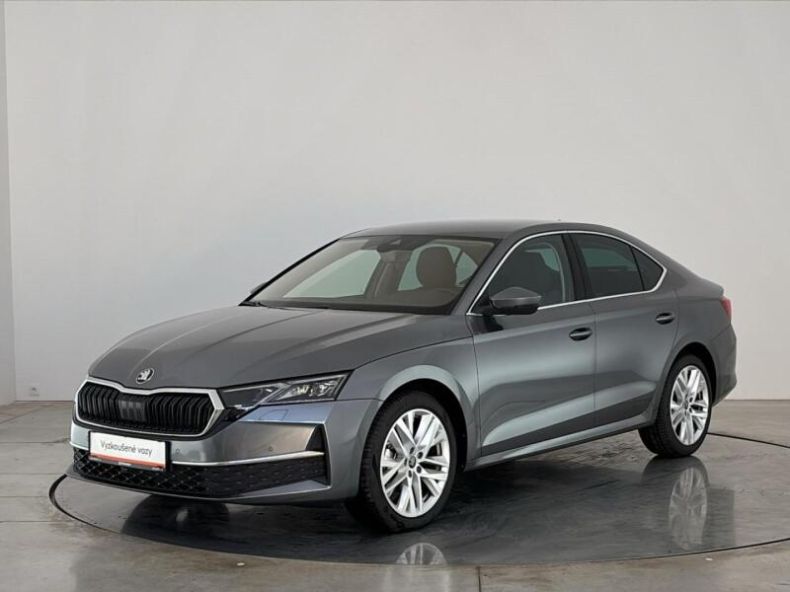 Škoda Octavia - hlavní fotka inzerátu