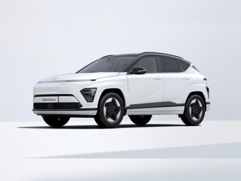 Hyundai Kona - hlavní foto