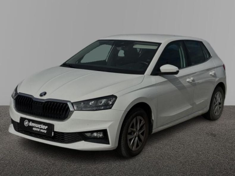 Škoda Fabia - hlavní foto