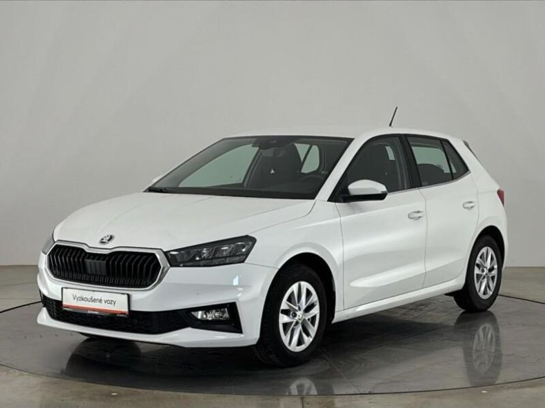 Škoda Fabia - hlavní fotka inzerátu