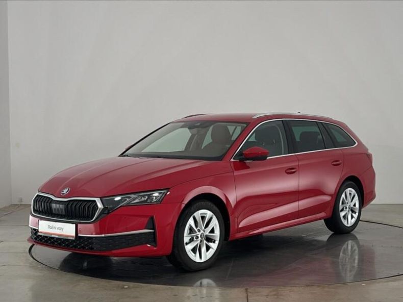 Škoda Octavia - hlavní foto