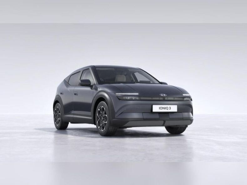 Hyundai Ioniq - hlavní fotka inzerátu