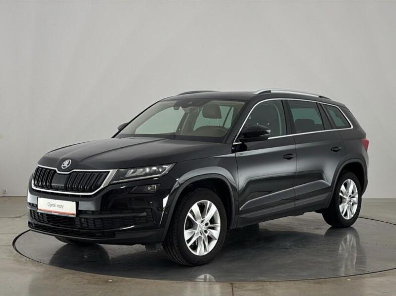Škoda Kodiaq - hlavní foto