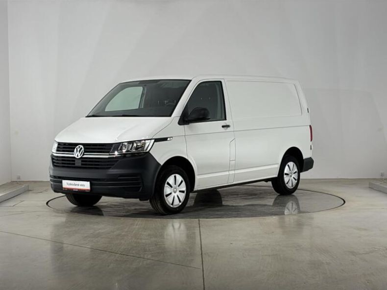 Volkswagen Transporter - hlavní foto
