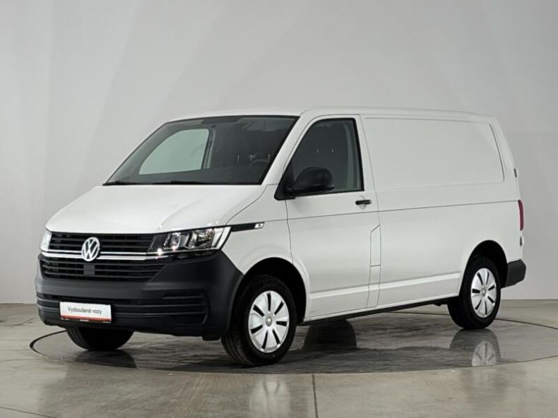 Volkswagen Transporter - hlavní fotka inzerátu