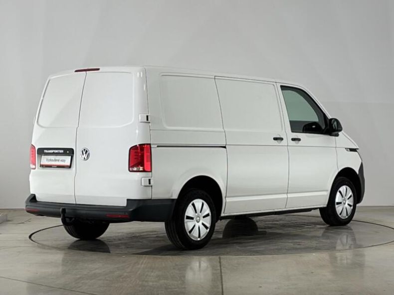 Volkswagen Transporter - hlavní fotka
