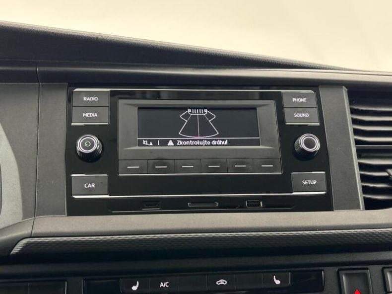 Volkswagen Transporter - hlavní fotka