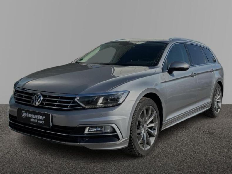 Volkswagen Passat - hlavní fotka inzerátu