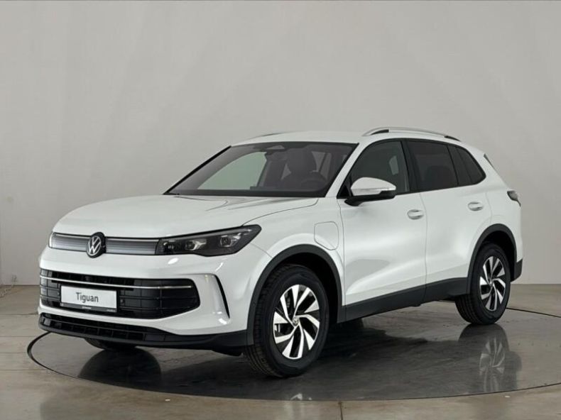 Volkswagen Tiguan - hlavní foto
