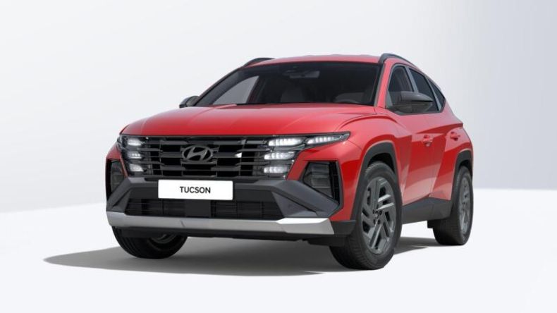 Hyundai Tucson - hlavní fotka inzerátu