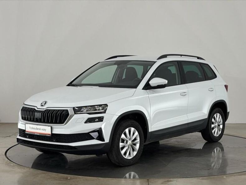Škoda Karoq - hlavní foto