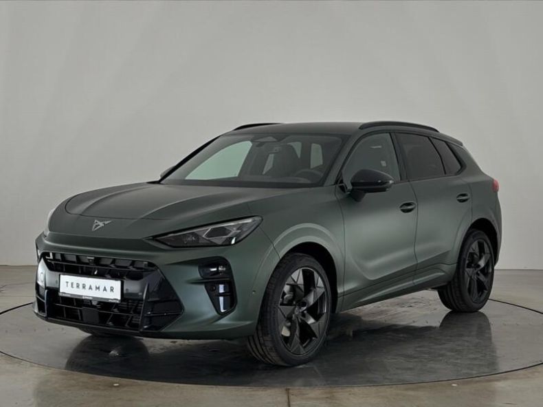 Cupra Terramar - hlavní foto