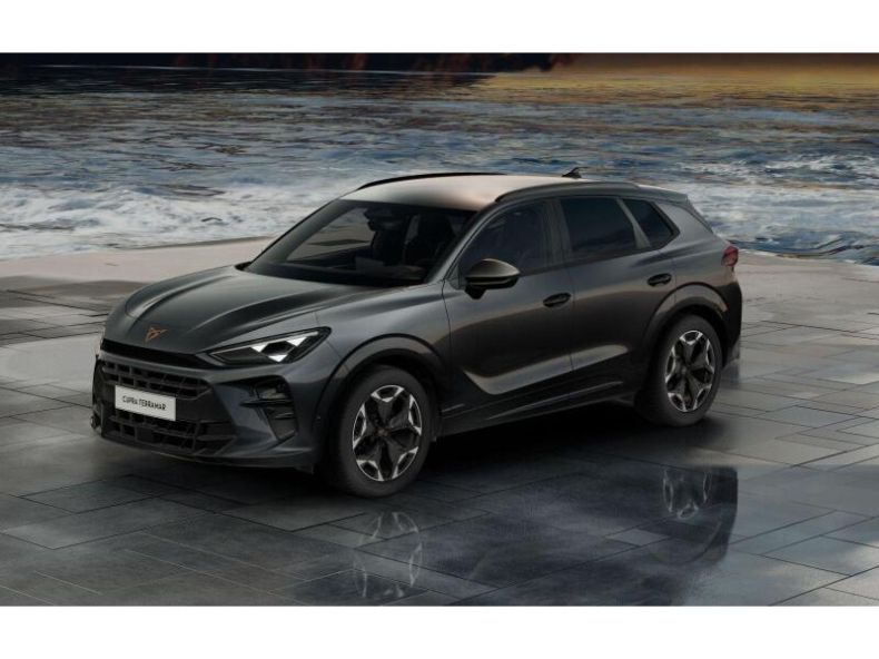 Cupra Terramar - hlavní foto