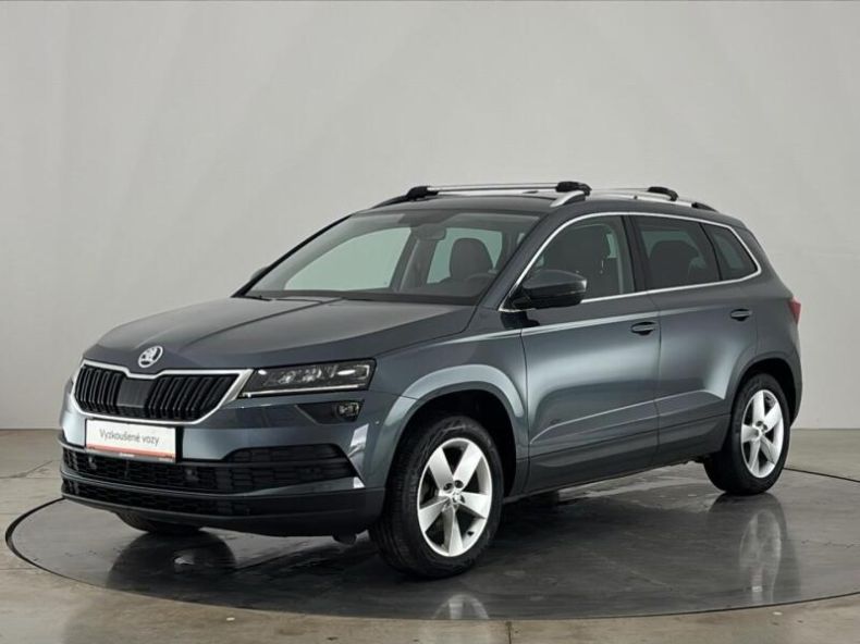 Škoda Karoq - hlavní foto