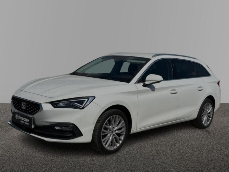 Seat Leon - hlavní fotka inzerátu