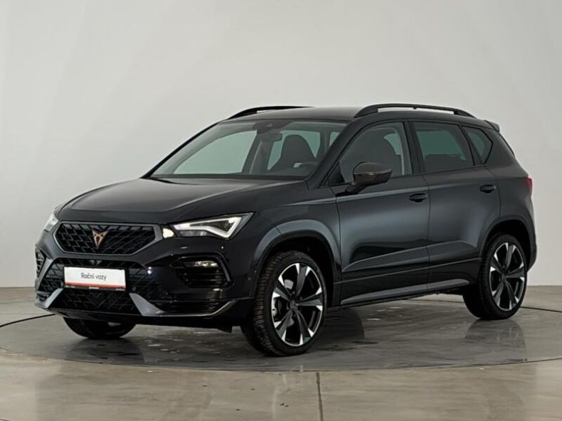 Cupra Ateca - hlavní fotka inzerátu