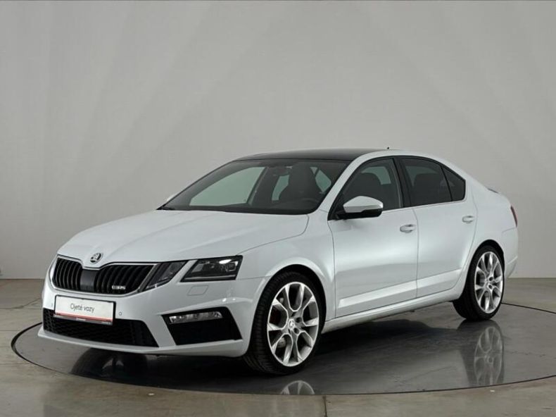 Škoda Octavia - hlavní fotka inzerátu